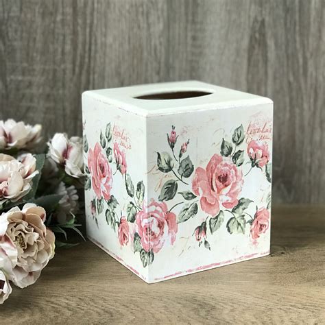 unique kleenex box covers